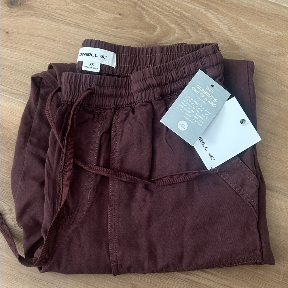 O'Neill Francina Twill Pants *NEW XS